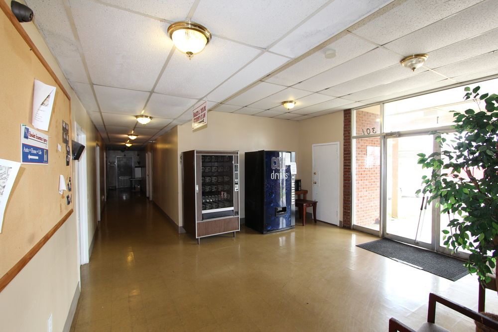 Cornerstone Building: 301 Humble Ave, Hattiesburg, MS 39401